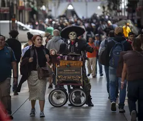 &iquest;Cu&aacute;ndo es el Festival de Organilleros en el Centro Hist&oacute;rico de la CDMX?