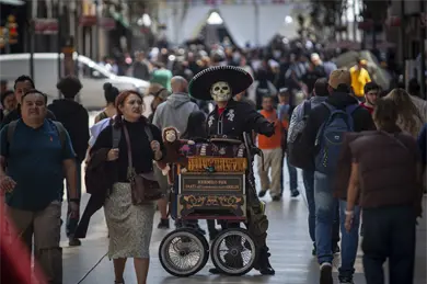 ¿Cuándo es el Festival de Organilleros en el Centro Histórico de la CDMX? ¿Cuándo es el Festival de Organilleros en el Centro Histórico de la CDMX?