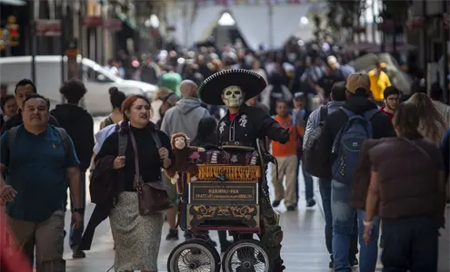 &iquest;Cu&aacute;ndo es el Festival de Organilleros en el Centro Hist&oacute;rico de la CDMX?