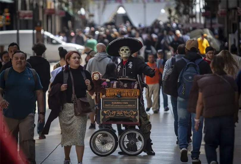 Las actividades comenzarán desde las 11:00 horas y concluirán alrededor de las 16:00 horas durante los tres días del festival.