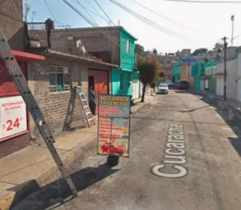 De acuerdo con testimonios de familiares y reportes preliminares, el joven tenía antecedentes de consumo de drogas y había ingresado anteriormente a centros de rehabilitación. Google Maps.