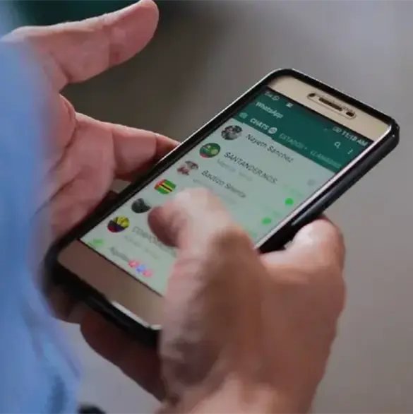 &iquest;Dejar&aacute; de funcionar WhatsApp si no registras tu l&iacute;nea con tu CURP?