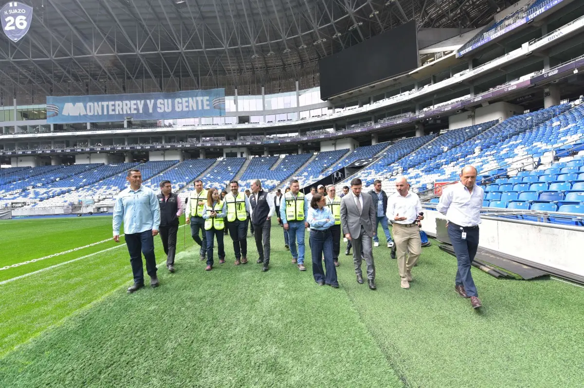 Más de 2 mil trabajadores y monitoreo 24/7: el plan de CFE para el Mundial 2026. CFE.