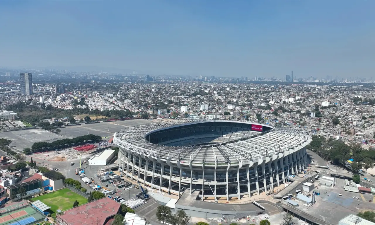  CFE despliega plan eléctrico para evitar fallas durante el Mundial 2026. 