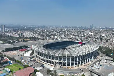 As&iacute; prepara CFE el suministro el&eacute;ctrico para las sedes del Mundial FIFA 2026