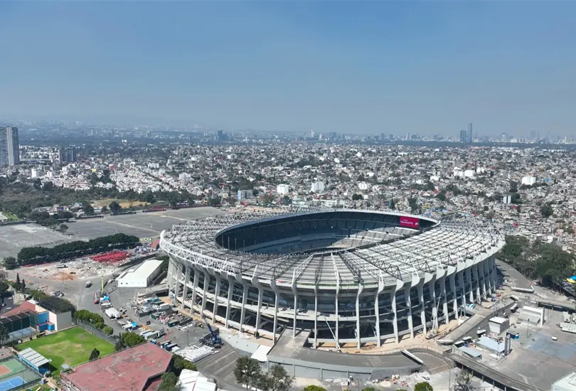 CFE despliega plan eléctrico para evitar fallas durante el Mundial 2026. CFE despliega plan eléctrico para evitar fallas durante el Mundial 2026.