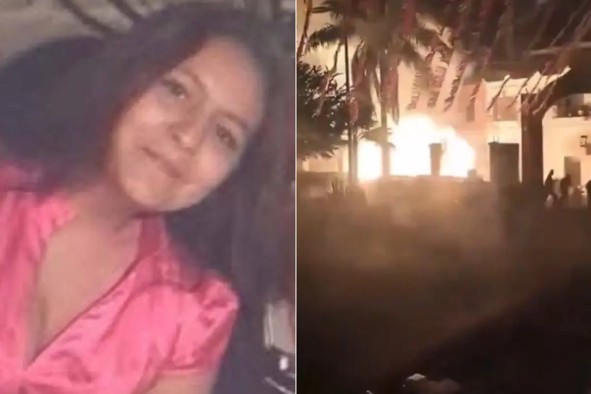  Muere Aidet Gisela Macías, cuarta víctima de explosión en fiestas patronales de Amatitán 