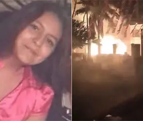 Muere Aidet Gisela Mac&iacute;as, cuarta v&iacute;ctima de explosi&oacute;n en fiestas patronales de Amatit&aacute;n