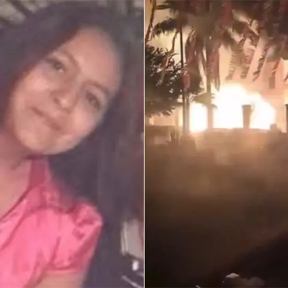 Muere Aidet Gisela Macías, cuarta víctima de explosión en fiestas patronales de Amatitán Muere Aidet Gisela Macías, cuarta víctima de explosión en fiestas patronales de Amatitán