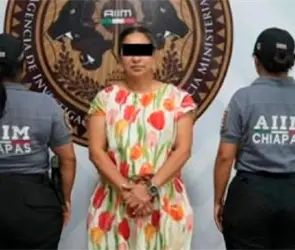 Blanca Yaneth, alcaldesa de Jiquipilas, fue detenida: estos son los delitos que le imputan