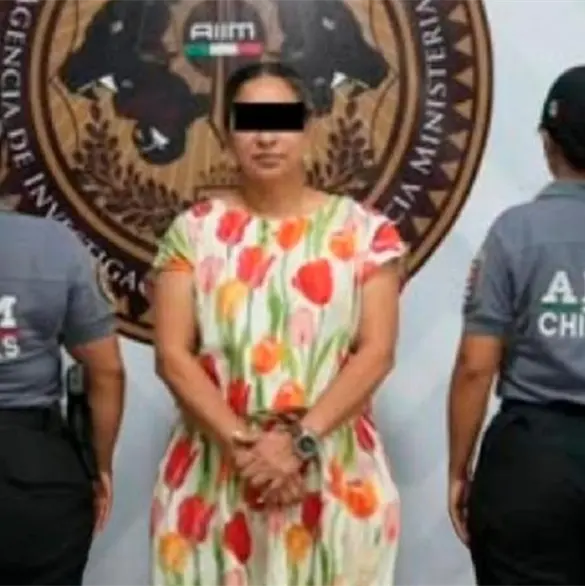 Blanca Yaneth, alcaldesa de Jiquipilas, fue detenida: estos son los delitos que le imputan Blanca Yaneth, alcaldesa de Jiquipilas, fue detenida: estos son los delitos que le imputan