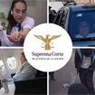 De promocionar botanas a camionetas blindadas: los escándalos que han marcado a la nueva SCJN De promocionar botanas a camionetas blindadas: los escándalos que han marcado a la nueva SCJN