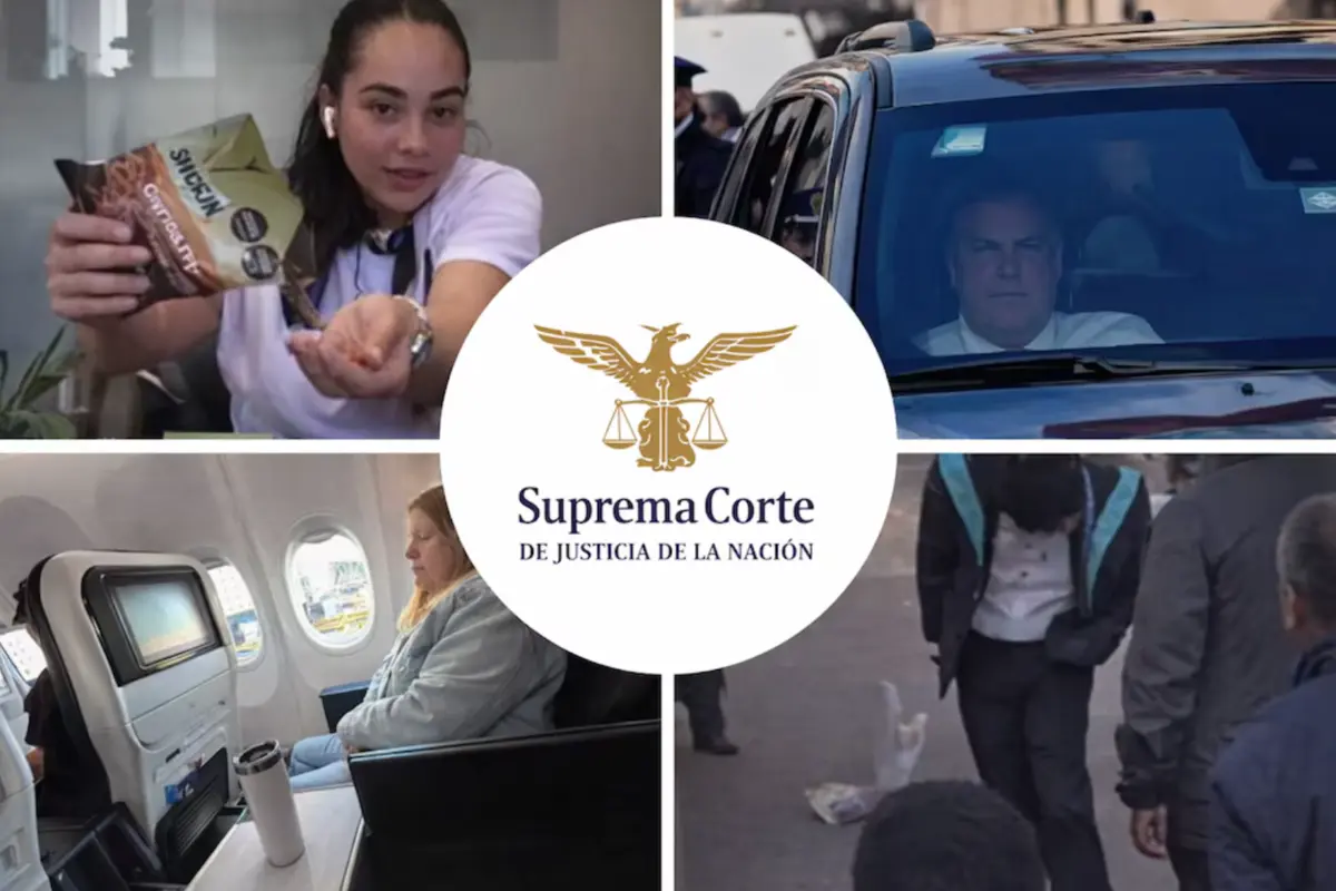  Videos virales, camionetas blindadas y cuestionamientos por austeridad han marcado los primeros meses de la nueva SCJN. 