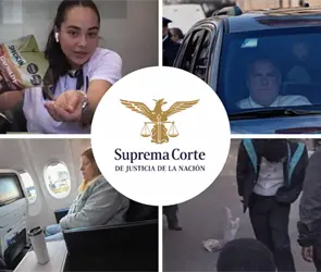 De promocionar botanas a camionetas blindadas: los esc&aacute;ndalos que han marcado a la nueva SCJN