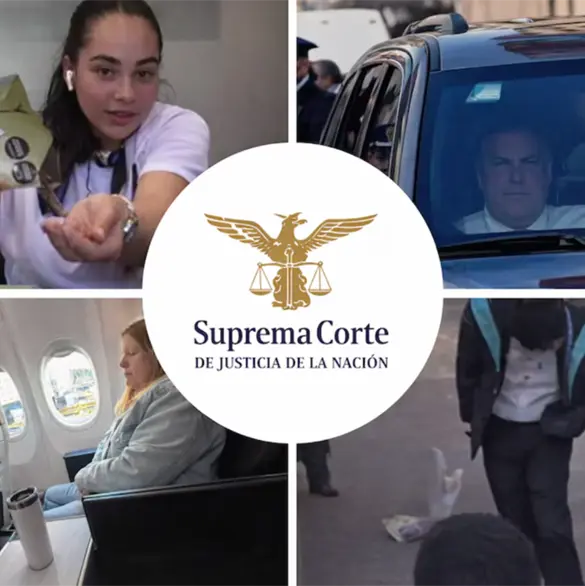 De promocionar botanas a camionetas blindadas: los esc&aacute;ndalos que han marcado a la nueva SCJN