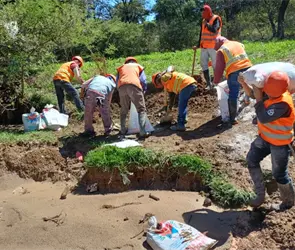 Relleno sanitario de Chiltepeque entra en clausura parcial temporal por temporada de lluvias