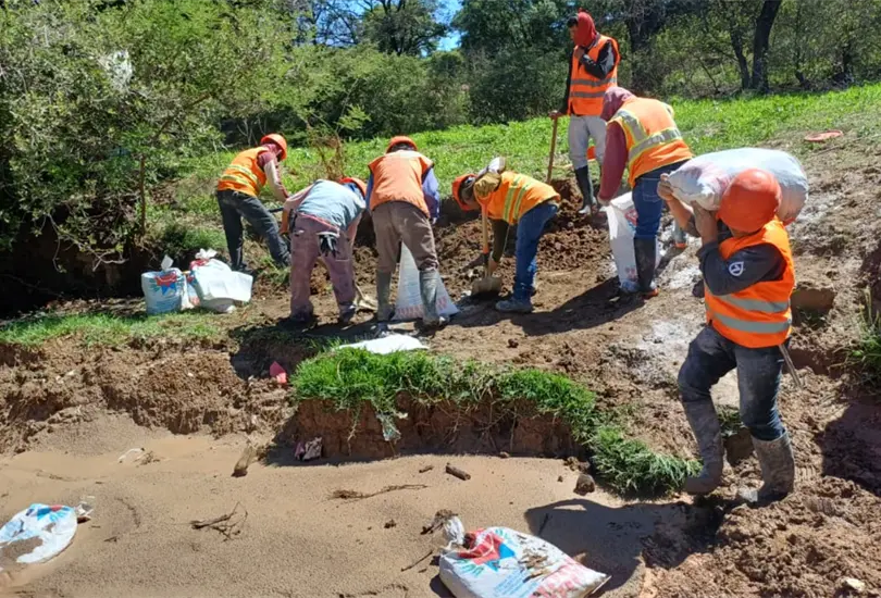 Clausuran parcialmente relleno sanitario de Chiltepeque; así operará la recepción de residuos. Clausuran parcialmente relleno sanitario de Chiltepeque; así operará la recepción de residuos.