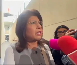 &iquest;Tener propiedades es pecado?: Senadora morenista Mar&iacute;a Guti&eacute;rrez justifica su casa de 36 mdp