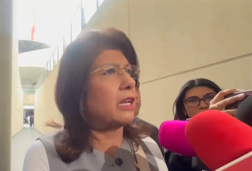La organización Mexicanos Contra la Corrupción y la Impunidad reveló que la casa relacionada con la legisladora no apareció en su declaración patrimonial. La organización Mexicanos Contra la Corrupción y la Impunidad reveló que la casa relacionada con la legisladora no apareció en su declaración patrimonial.