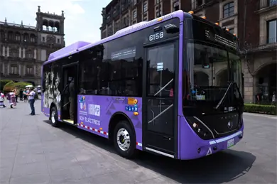 Centrob&uacute;s CDMX: Rutas, costos y horarios del transporte del Centro Hist&oacute;rico
