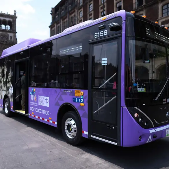 Centrobús CDMX: Rutas, costos y horarios del transporte del Centro Histórico