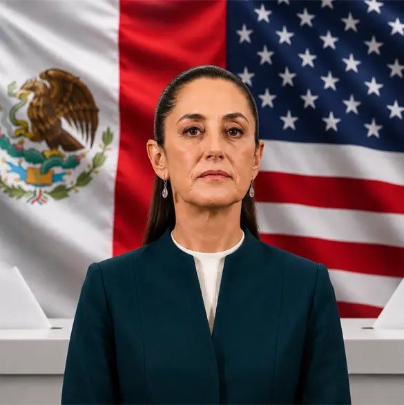 M&eacute;xico blinda elecciones: intervenci&oacute;n extranjera ser&iacute;a causa de nulidad