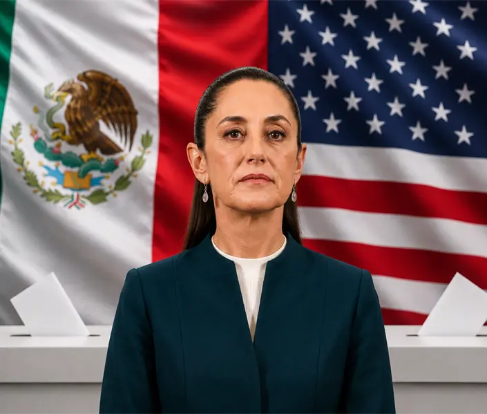 México blinda elecciones: intervención extranjera sería causa de nulidad México blinda elecciones: intervención extranjera sería causa de nulidad