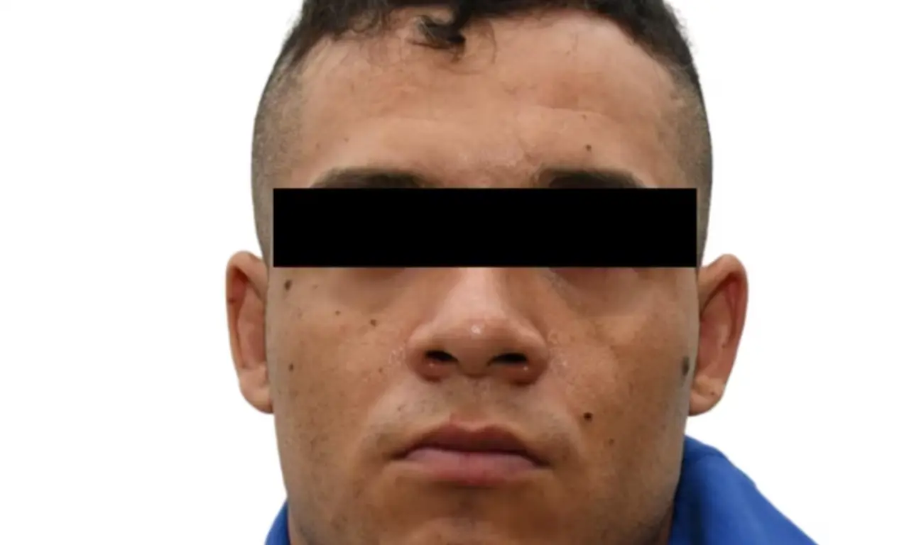  Era investigado por delitos relacionados con extorsión, homicidio, robo con violencia y despojo en Ecatepec. 