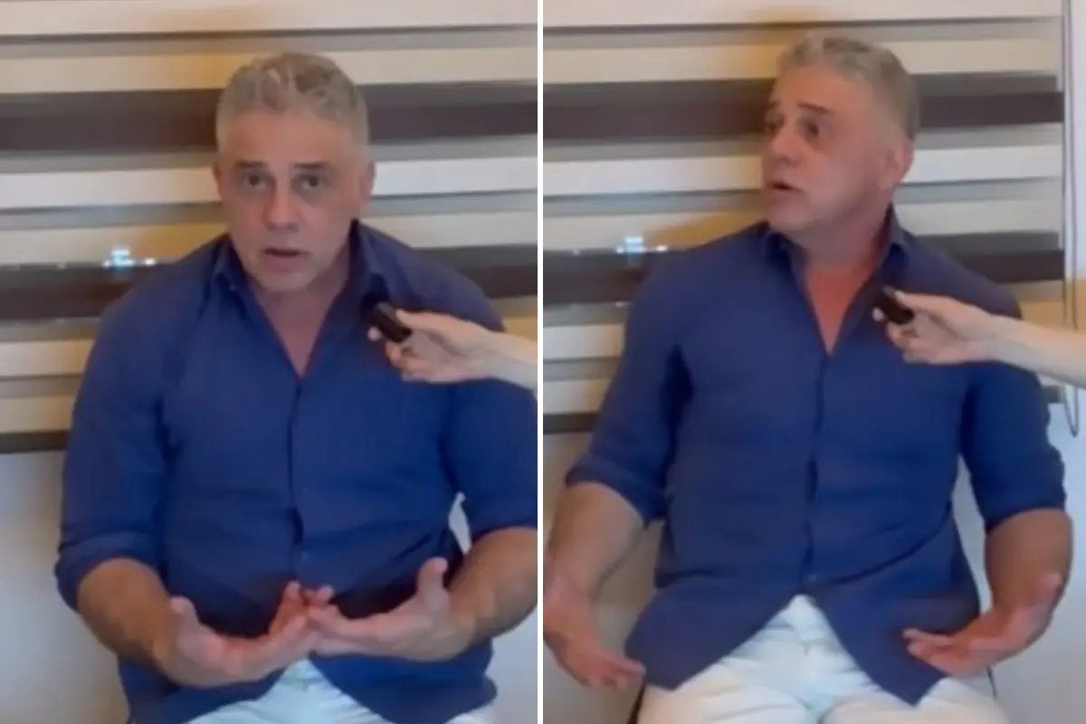  Paco de la O está desempleado 