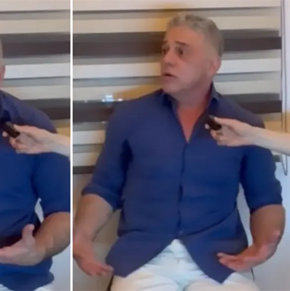 No he tenido ni qu&eacute; comer: Paco de la O no consigue trabajo tras acusaciones de violencia