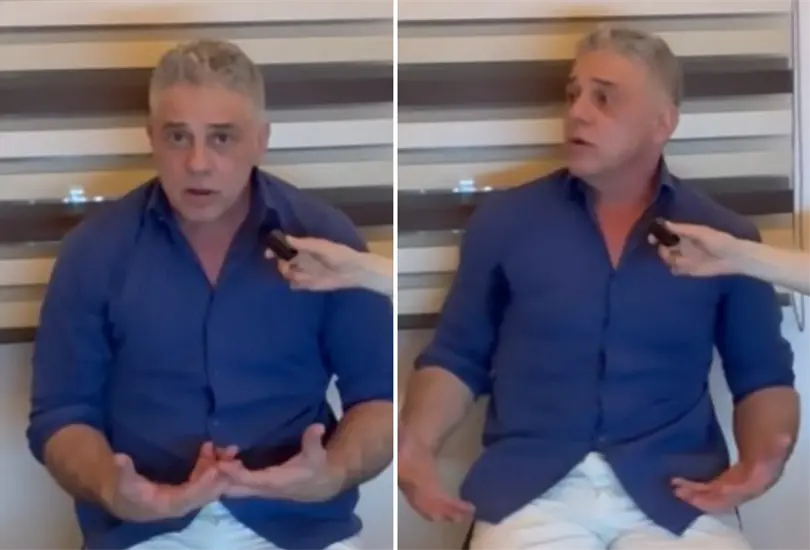 Paco de la O est&aacute; desempleado