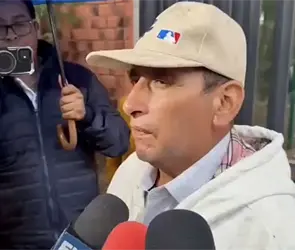 "Solo quer&iacute;a verse mejor y volvi&oacute; sin vida": esposo de Blanca Adriana rompe el silencio tras su hallazgo