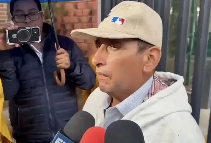 "Solo quer&iacute;a verse mejor y volvi&oacute; sin vida": esposo de Blanca Adriana rompe el silencio tras su hallazgo
