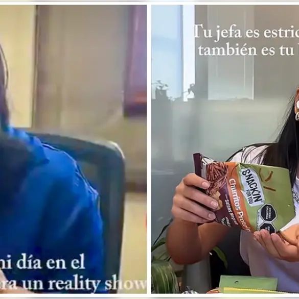 "Tu jefa es tu bestie": renuncian funcionarias tras grabar comercial de botanas dentro de la Suprema Corte
