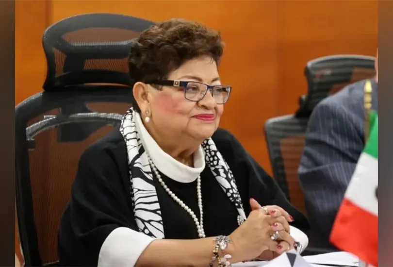 "Narcoalcaldes" bajo la lupa: Ernestina Godoy destapa red del Cártel de Sinaloa en municipios "Narcoalcaldes" bajo la lupa: Ernestina Godoy destapa red del Cártel de Sinaloa en municipios