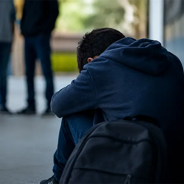 Golpean brutalmente a joven con autismo y a su padre en Coyoac&aacute;n; denuncian bullying y extorsi&oacute;n