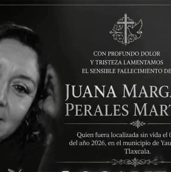 Juana Margartia sali&oacute; a trabajar de DiDi y jam&aacute;s regres&oacute;; su cuerpo fue encontrado en una zanja