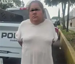 Mujer que tir&oacute; cuerpo en la GAM confiesa que su pareja lo mat&oacute; tras descubrirlos en infidelidad