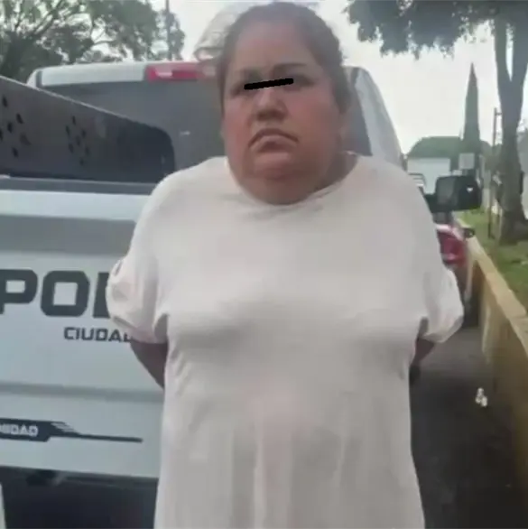 Mujer que tir&oacute; cuerpo en la GAM confiesa que su pareja lo mat&oacute; tras descubrirlos en infidelidad