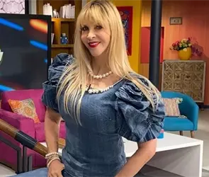 As&iacute; luc&iacute;a Shanik Berman durante su juventud