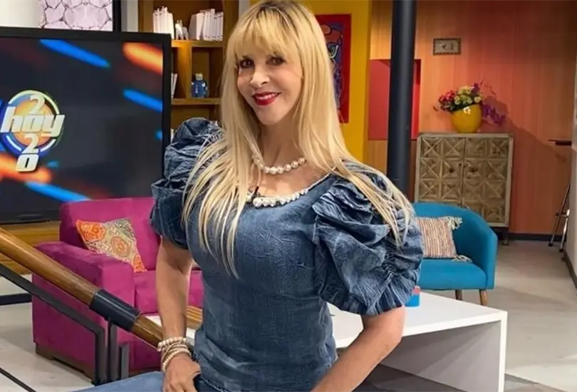 Shanik Berman se ha posicionado como una de las conductoras de espectáculos más populares de la televisión. Shanik Berman se ha posicionado como una de las conductoras de espectáculos más populares de la televisión.