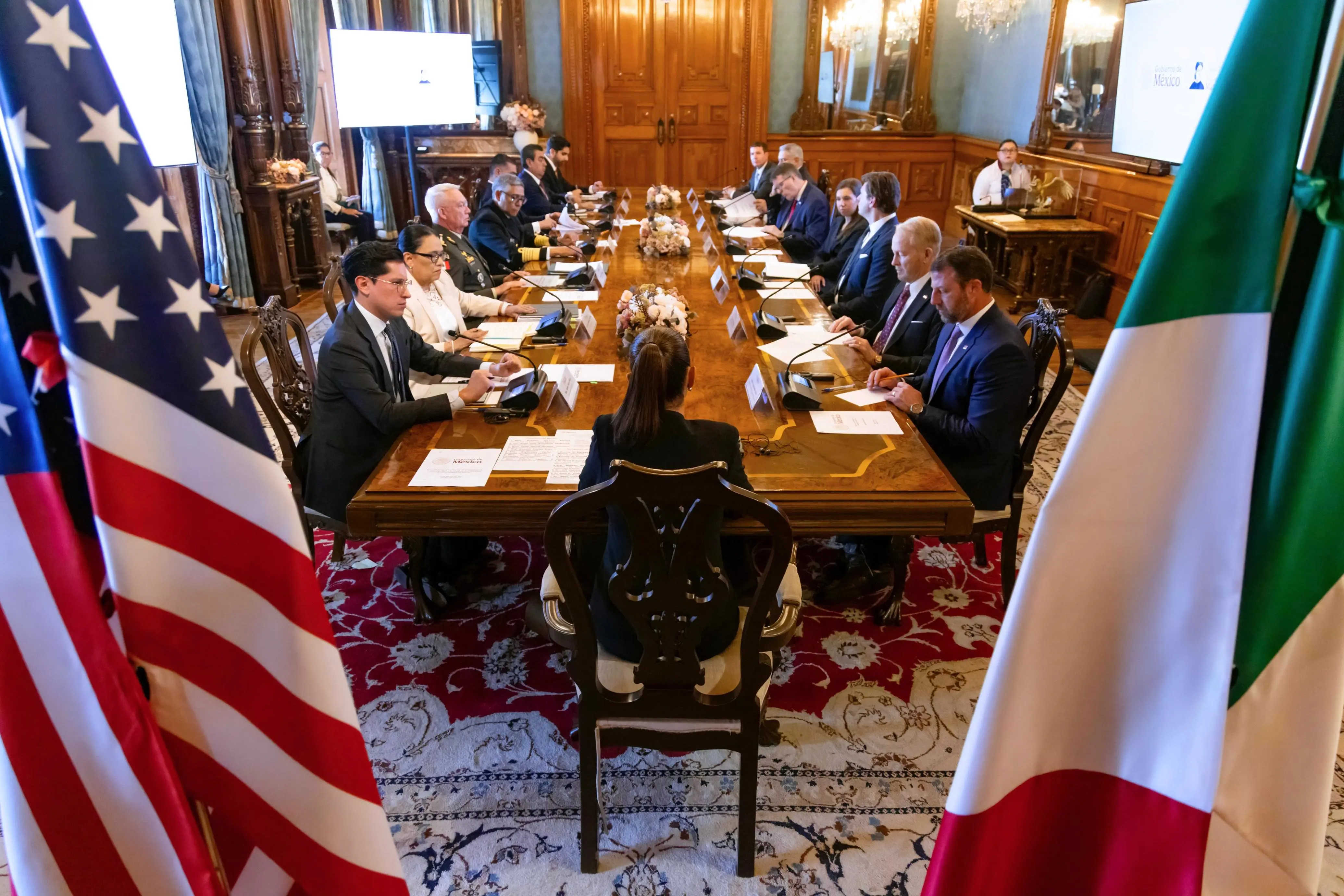 Presidencia Presidencia