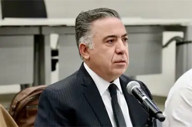Enrique Inzunza reaparece con Javier Corral en restaurante de Culiacán tras acusaciones de nexos con el crimen organizado Enrique Inzunza reaparece con Javier Corral en restaurante de Culiacán tras acusaciones de nexos con el crimen organizado