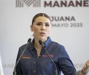 Revelan que la gobernadora Marina del Pilar tiene un jet de 7.6 MDP en medio de crisis de seguridad en Baja California