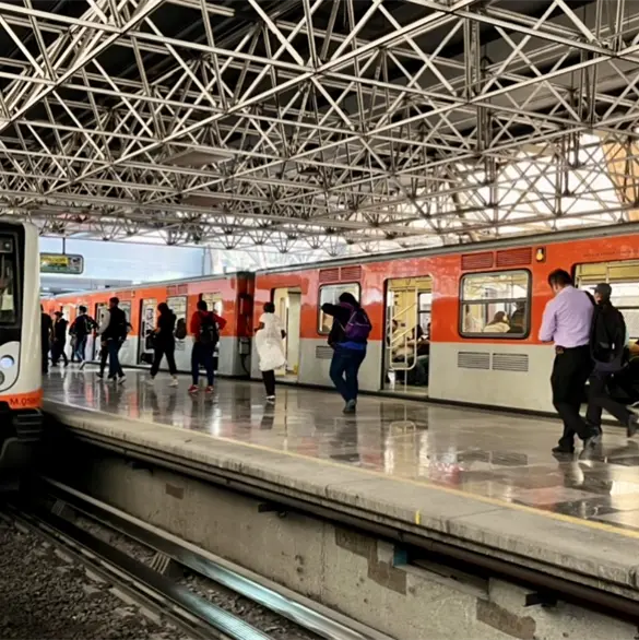 Metro CDMX cerrar&aacute; 10 estaciones de L&iacute;nea 2 antes del Mundial 2026: esto debes saber