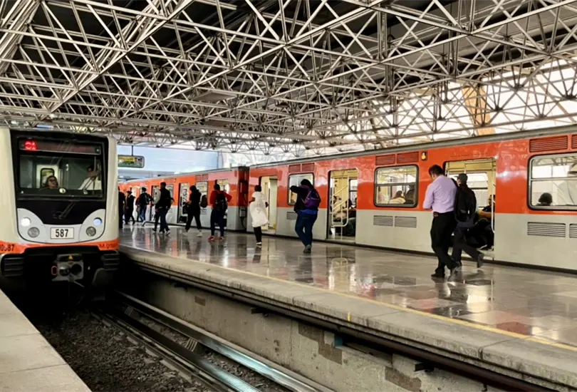 Metro CDMX cerrar&aacute; 10 estaciones de L&iacute;nea 2 antes del Mundial 2026: esto debes saber