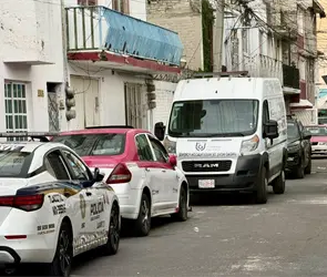 Feminicidio en Iztacalco: hombre mata a su pareja y luego llama a su suegra para decir que estaba "inconsciente"