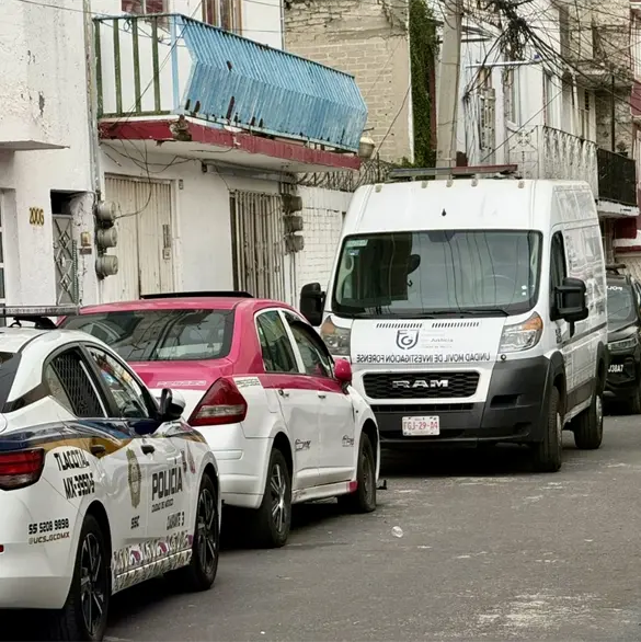 Feminicidio en Iztacalco: hombre mata a su pareja y luego llama a su suegra para decir que estaba “inconsciente” Feminicidio en Iztacalco: hombre mata a su pareja y luego llama a su suegra para decir que estaba “inconsciente”