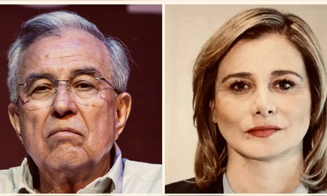  “No están acusados”: Segob aclara citatorios contra Rocha Moya y Maru Campos 