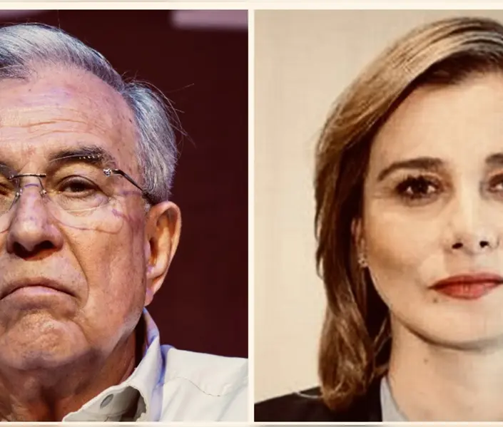 "No están acusados": Segob aclara citatorios contra Rocha Moya y Maru Campos "No están acusados": Segob aclara citatorios contra Rocha Moya y Maru Campos